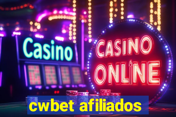 cwbet afiliados